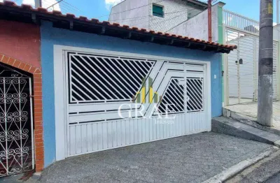 Casa com 3 quartos à venda na Rua Santiago, 1226, Assunção, São Bernardo do Campo