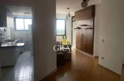 Apartamento com 3 dormitórios à venda, 84 m² por R$ 530.000,00 - Vila Euclides - São Bernardo do Campo/SP