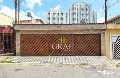 Casa Térrea 200m² - 5 Dormitórios 3 Vagas - Jardim Independência