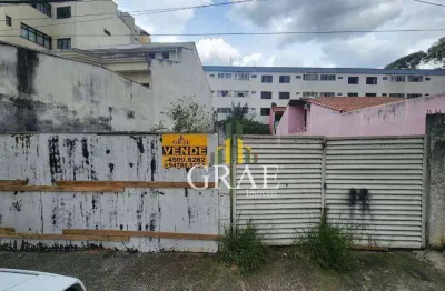 Terreno à venda, 300 m² por R$ 850.000,00 - Vila Caminho do Mar - São Bernardo do Campo/SP