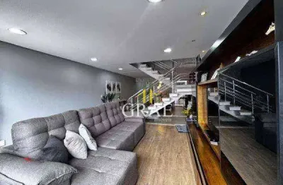 Sobrado com 3 dormitórios à venda, 255 m² por R$ 1.300.000,00 - Assunção - São Bernardo do Campo/SP