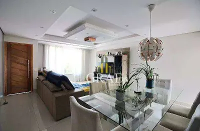 Casa com 3 quartos à venda na Rua Lázara de Oliveira Leite, 482, Demarchi, São Bernardo do Campo