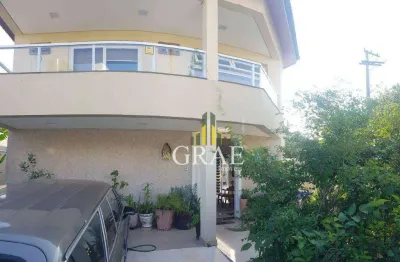 Sobrado com 4 dormitórios à venda, 260 m² por R$ 2.950.000,00 - Jardim São Caetano - São Caetano do Sul/SP