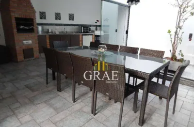 Sobrado à venda, 340 m² por R$ 2.600.000,00 - Vila Floresta - Santo André/SP