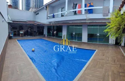 Sobrado à venda, 280 m² por R$ 2.200.000,00 - Jardim do Mar - São Bernardo do Campo/SP