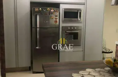 Apartamento com 3 dormitórios à venda, 210 m² por R$ 1.600.000,00 - Jardim do Mar - São Bernardo do Campo/SP