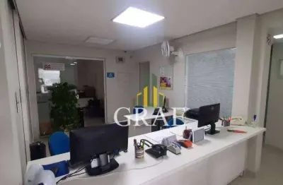 Prédio, 494 m² - venda por R$ 2.200.000,00 ou aluguel por R$ 18.908,91/mês - Jardim do Mar - São Bernardo do Campo/SP