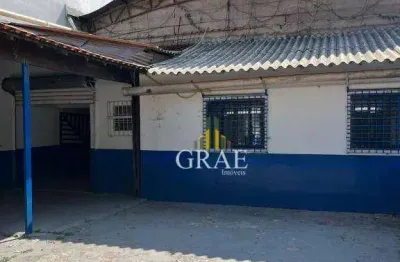 Galpão à venda por R$ 2.650.000,00 - Vila Linda - Santo André/SP
