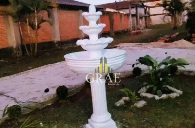 Chácara à venda, 5200 m² por R$ 1.900.000,00 - Las Palmas - São Bernardo do Campo/SP