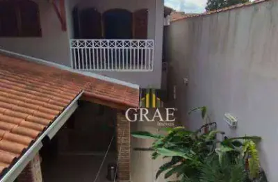 Sobrado à venda, 316 m² por R$ 1.650.000,00 - Jardim Bom Pastor - Santo André/SP