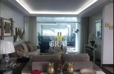 Casa com 3 dormitórios à venda, 285 m² por R$ 1.600.000,00 - Jardim do Mar - São Bernardo do Campo/SP