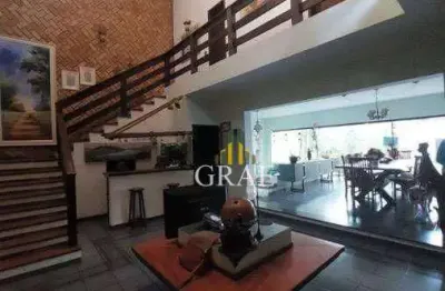 Sobrado com 4 dormitórios à venda, 289 m² por R$ 1.650.000,00 - Jardim das Américas - São Bernardo do Campo/SP