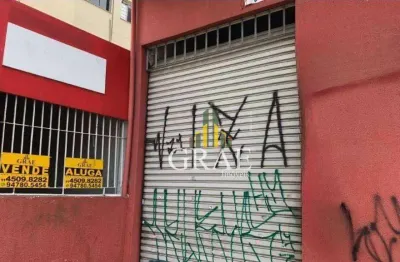 Prédio, 615 m² - venda por R$ 2.500.000,00 ou aluguel por R$ 25.801,00/mês - Rudge Ramos - São Bernardo do Campo/SP