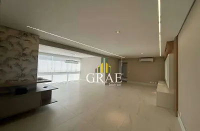 Apartamento com 3  suítes, 3 vagas, 167 m² - venda por R$ 2.150.000 ou aluguel por R$ 10.358/mês - Jardim do Mar - São Bernardo do Campo/SP
