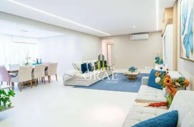 Apartamento, 167 m² - venda por R$ 2.150.000,00 ou aluguel por R$ 12.358,62/mês - Jardim do Mar - São Bernardo do Campo/SP