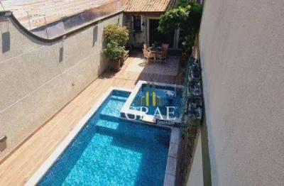 Casa à venda, 310 m² por R$ 1.870.000,00 - Santa Maria - Santo André/SP