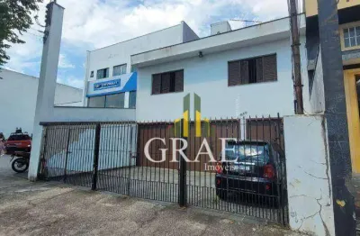 Casa, 496 m² - venda por R$ 2.100.000,00 ou aluguel por R$ 10.790,00/mês - Vila América - Santo André/SP