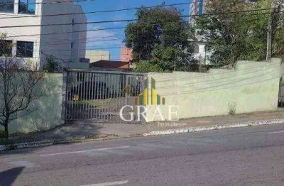 Terreno à venda, 450 m² por R$ 1.930.000,00 - Centro - São Bernardo do Campo/SP