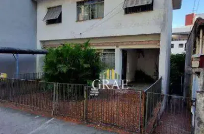 Terreno à venda, 405 m² por R$ 1.700.000,00 - Centro - São Bernardo do Campo/SP