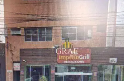 Prédio à venda, 652 m² por R$ 2.100.000,00 - Rudge Ramos - São Bernardo do Campo/SP