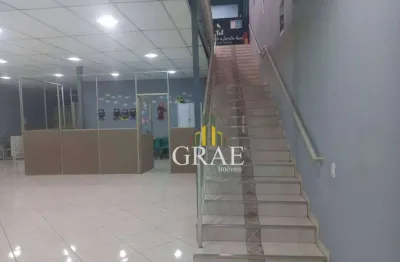 Galpão à venda por R$ 1.900.000,00 - Jardim Guaciara - Taboão da Serra/SP