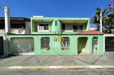 Sobrado - 4 dormitórios (1 suíte) 5 vagas - parque dos pássaros