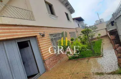 Sobrado, 370 m² - venda por R$ 2.700.000,00 ou aluguel por R$ 10.376,00/mês - Vila Dusi - São Bernardo do Campo/SP