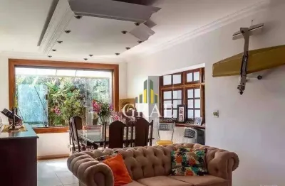 Casa com 5 dormitórios, sendo 3 suítes à venda, 254 m² por R$ 2.660.000 - Nova Petrópolis - São Bernardo do Campo/SP