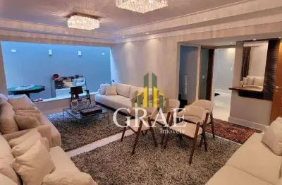 Sobrado com 4 dormitórios à venda, 304 m² por R$ 2.125.000,00 - Jardim das Américas - São Bernardo do Campo/SP