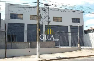 Galpão à venda, 474 m² por R$ 2.000.000,00 - Jardim São Vicente - Campinas/SP