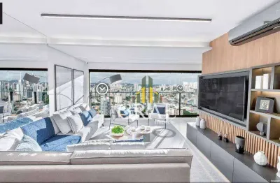 Apartamento à venda, 163 m² por R$ 2.242.000,00 - Jardim Nova Petrópolis - São Bernardo do Campo/SP