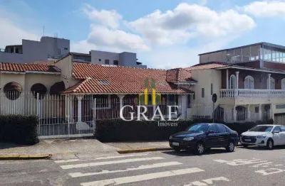 Sobrado com 3 dormitórios à venda, 275 m² por R$ 1.780.000,00 - Santa Paula - São Caetano do Sul/SP