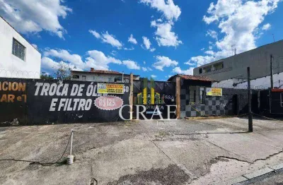 Terreno, 1040 m² - venda por R$ 3.000.000,00 ou aluguel por R$ 10.000,00/mês - Rio Grande - São Bernardo do Campo/SP