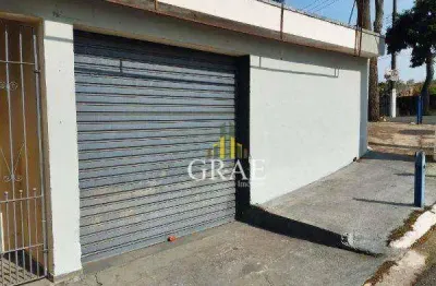 Salão para alugar, 97 m² por R$ 2.700,00/mês - Rudge Ramos - São Bernardo do Campo/SP