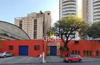 Salão para alugar, 1172 m² por R$ 53.095,00/mês - Centro - São Bernardo do Campo/SP