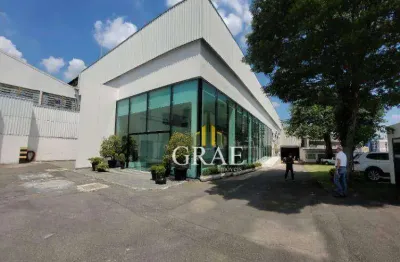 Galpão para alugar, 800 m² por R$ 38.000,00/mês - Assunção - São Bernardo do Campo/SP