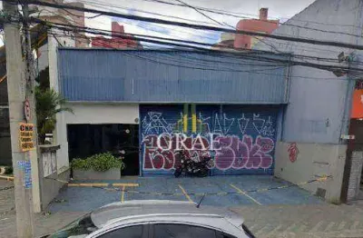 Loja para alugar, 500 m² por R$ 26.080,00/mês - Vila Valparaíso - Santo André/SP