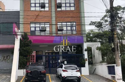 Prédio, 608 m² - venda por R$ 3.300.000,00 ou aluguel por R$ 27.059,00/mês - Jardim do Mar - São Bernardo do Campo/SP