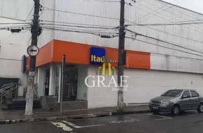 Salão para alugar, 309 m² por R$ 26.299,46/mês - Piraporinha - Diadema/SP