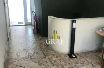 Sobrado para alugar, 600 m² por R$ 26.104,17/mês - Jardim - Santo André/SP