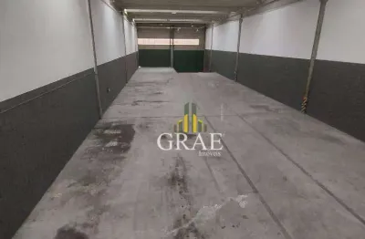 Galpão para alugar, 1102 m² por R$ 38.402,00/mês - Parque Jaçatuba - Santo André/SP