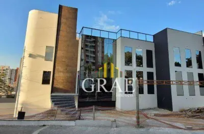 Prédio para locação - com elevador - arquitetura moderna e fino acabamento !!