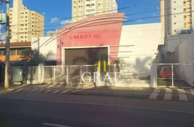 Galpão comercial na Cidade de São Jose do Rio Preto, 890m² - venda por R$ 4.100.000 ou aluguel por R$ 44.200/mês - Centro - São José do Rio Preto/SP