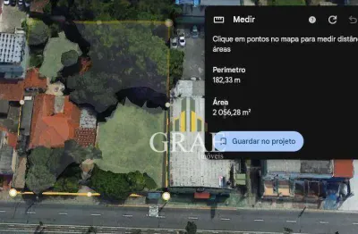 Terreno para locação - ESTUDA BTS, 2000 m² por R$ 60.000/mês - Jardim - Santo André/SP