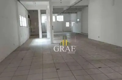Salão para alugar, 300 m² por R$ 9.100,00/mês - Vila Gonçalves - São Bernardo do Campo/SP