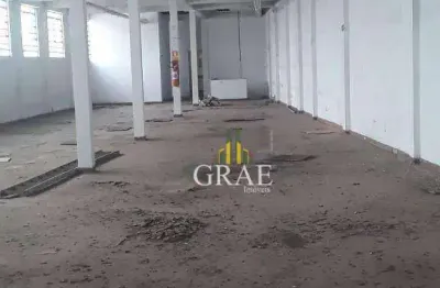 Prédio para alugar, 900 m² por R$ 9.526,50/mês - Rudge Ramos - São Bernardo do Campo/SP