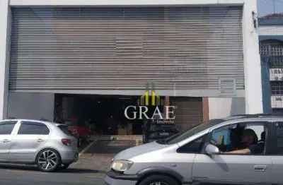 Salão para alugar, 440 m² por R$ 21.300,00/mês - Centro - São Bernardo do Campo/SP