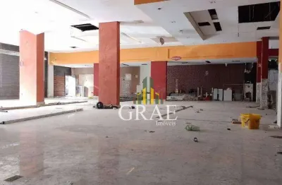 Sala comercial com 1 sala para alugar na Avenida São João Batista, 100, Rudge Ramos, São Bernardo do Campo
