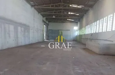 Galpão para alugar, 650 m² por R$ 18.000,00/mês - Jardim Jamaica - Santo André/SP