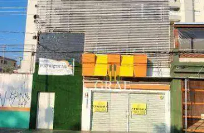 Prédio para alugar, 473 m² por R$ 21.145,45/mês - Santa Paula - São Caetano do Sul/SP